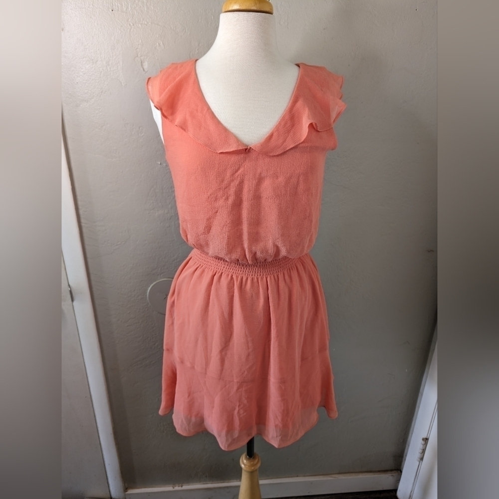 Summer Ruffle‎ Dress
